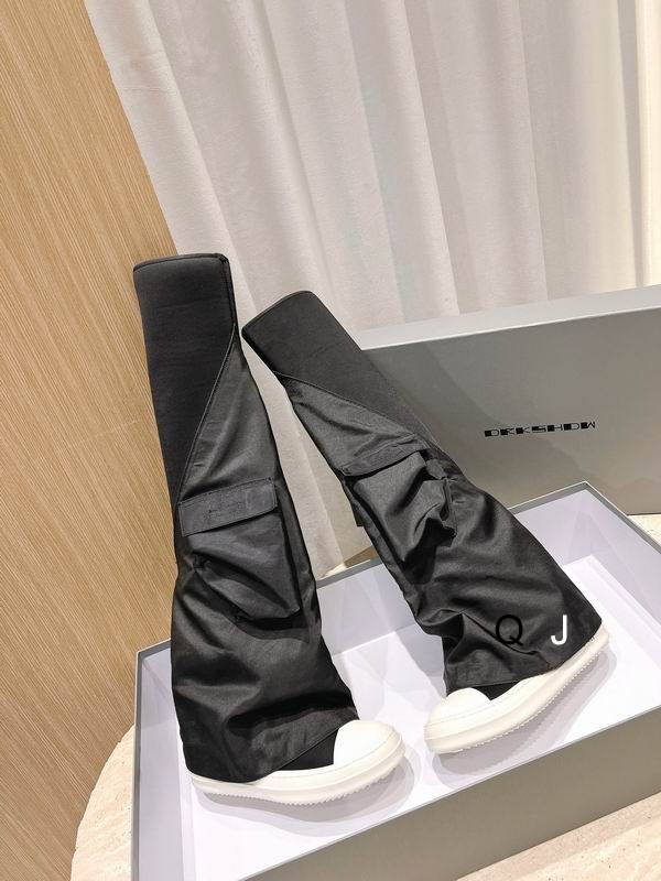 Rick Owens Shoes-W-0007