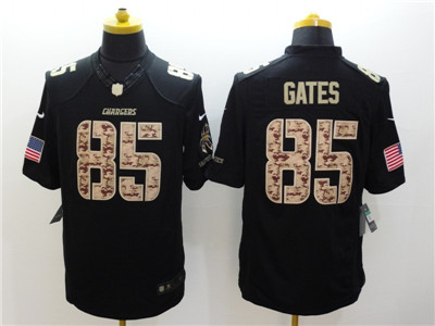 San Diego Chargers Limited Jersey-008