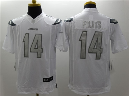 San Diego Chargers Limited Jersey-010