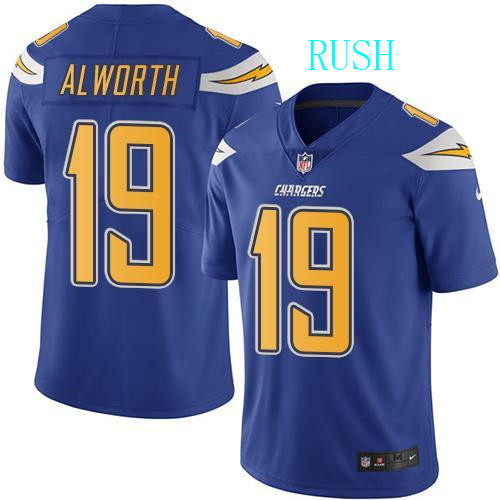 San Diego Chargers Limited Jersey-032