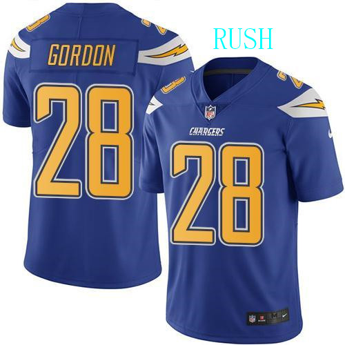 San Diego Chargers Limited Jersey-036
