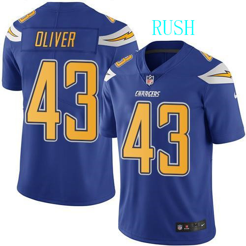 San Diego Chargers Limited Jersey-038