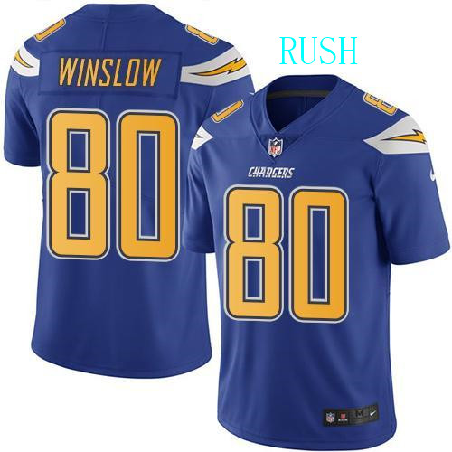 San Diego Chargers Limited Jersey-044
