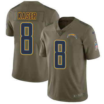 San Diego Chargers Limited Jersey-066
