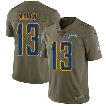 San Diego Chargers Limited Jersey-069