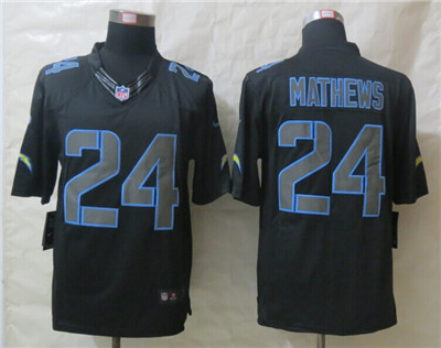San Diego Chargers Limited Jersey-002