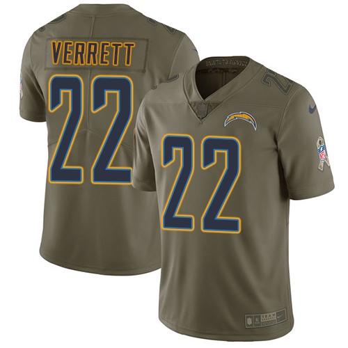 San Diego Chargers Limited Jersey-077