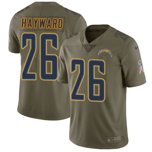 San Diego Chargers Limited Jersey-081