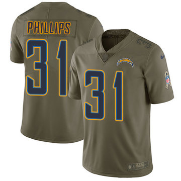 San Diego Chargers Limited Jersey-084