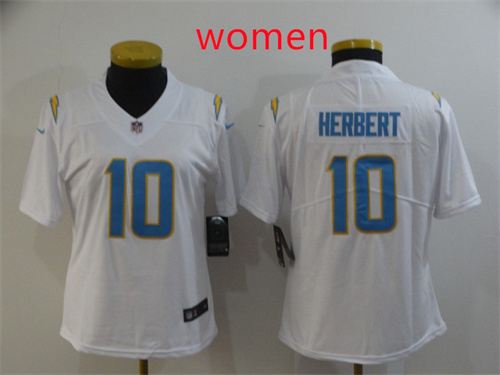 San Diego Chargers women Jerseys-0006