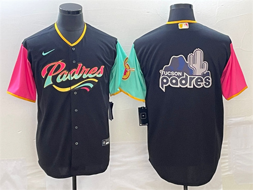 San Diego Padres Majestic Jerseys-100