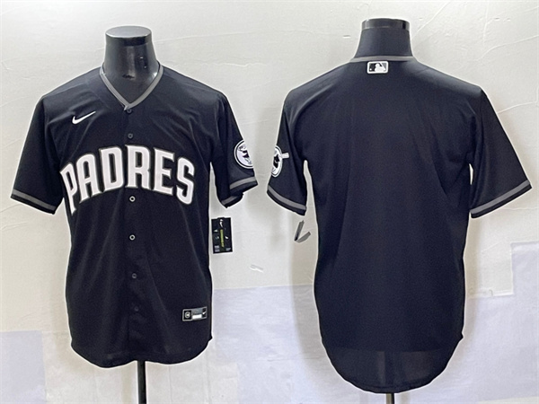 San Diego Padres Majestic Jerseys-1022