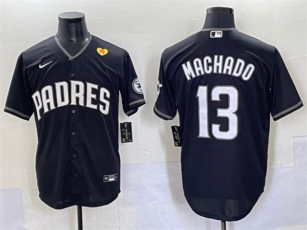 San Diego Padres Majestic Jerseys-1025