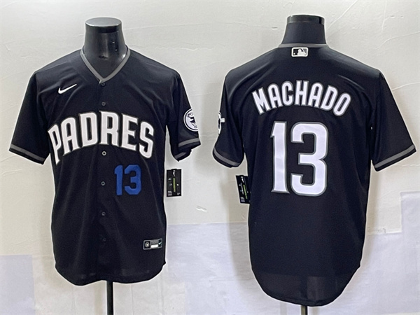 San Diego Padres Majestic Jerseys-1030