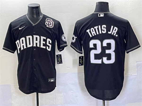 San Diego Padres Majestic Jerseys-1032