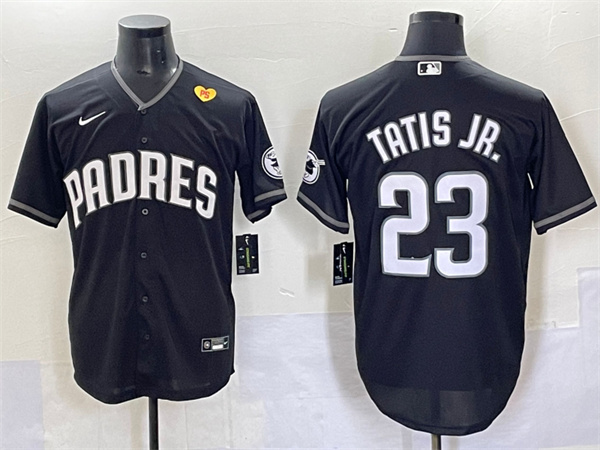 San Diego Padres Majestic Jerseys-1034