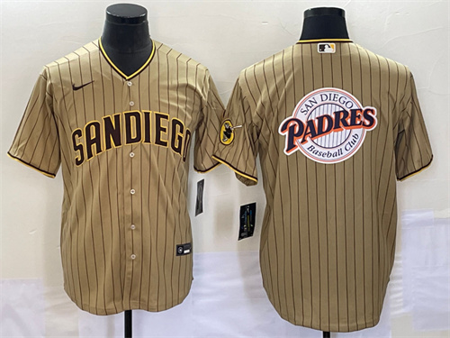 San Diego Padres Majestic Jerseys-107