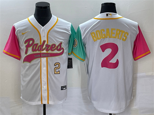 San Diego Padres Majestic Jerseys-121