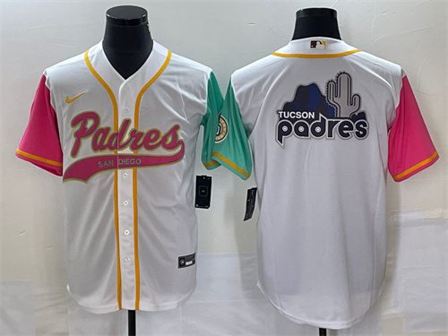 San Diego Padres Majestic Jerseys-125