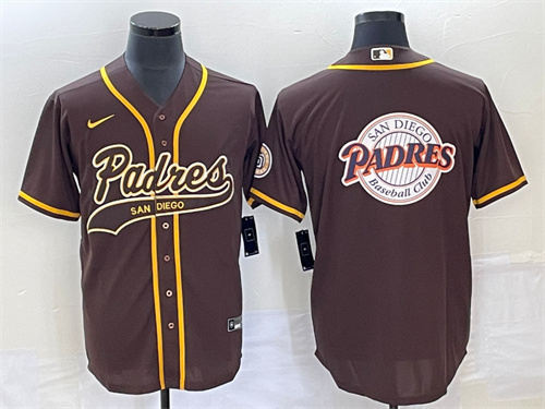 San Diego Padres Majestic Jerseys-133