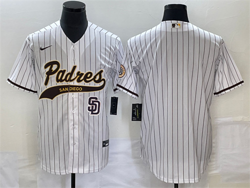 San Diego Padres Majestic Jerseys-136