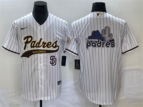 San Diego Padres Majestic Jerseys-140