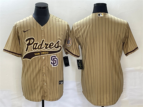 San Diego Padres Majestic Jerseys-142