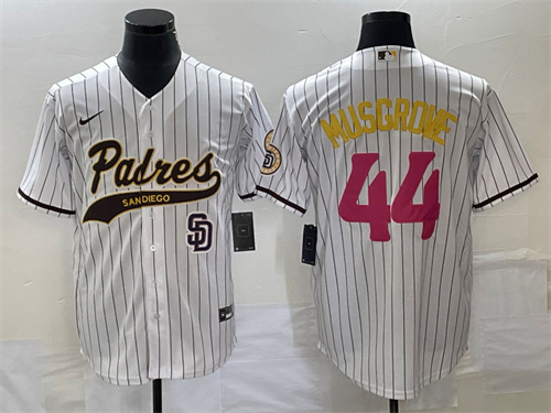 San Diego Padres Majestic Jerseys-151