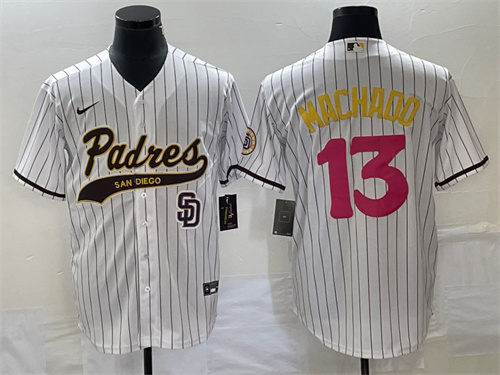 San Diego Padres Majestic Jerseys-153