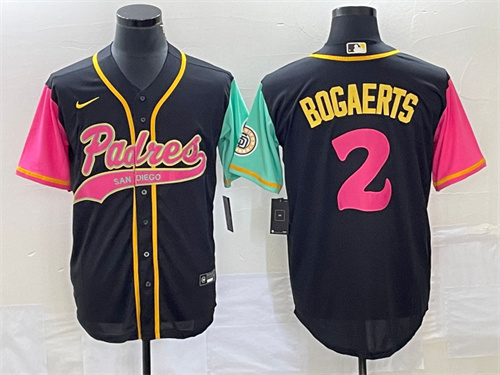 San Diego Padres Majestic Jerseys-175