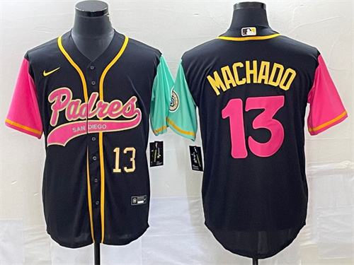 San Diego Padres Majestic Jerseys-176