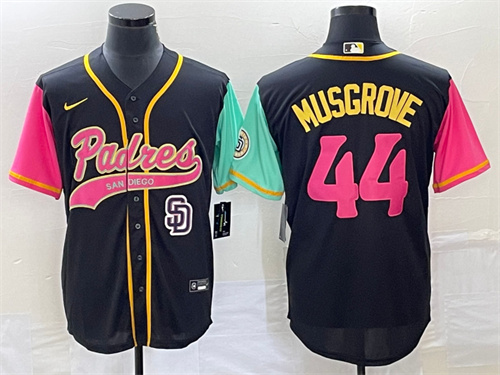San Diego Padres Majestic Jerseys-179