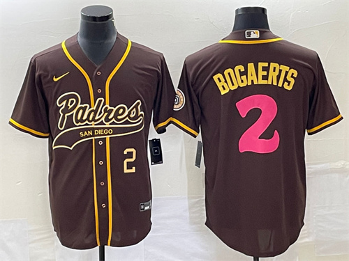 San Diego Padres Majestic Jerseys-185