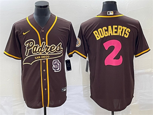 San Diego Padres Majestic Jerseys-187