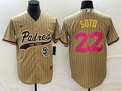 San Diego Padres Majestic Jerseys-192