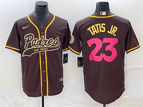 San Diego Padres Majestic Jerseys-209