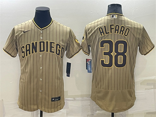 San Diego Padres Flexbase jerseys-022