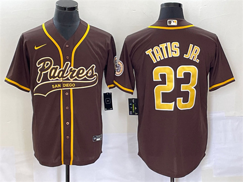 San Diego Padres Majestic Jerseys-237
