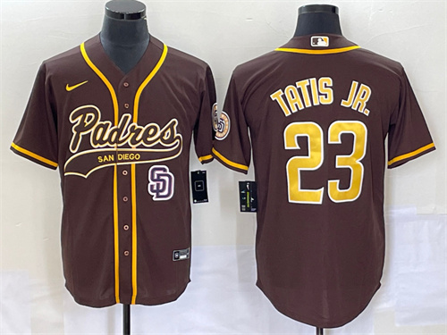 San Diego Padres Majestic Jerseys-238