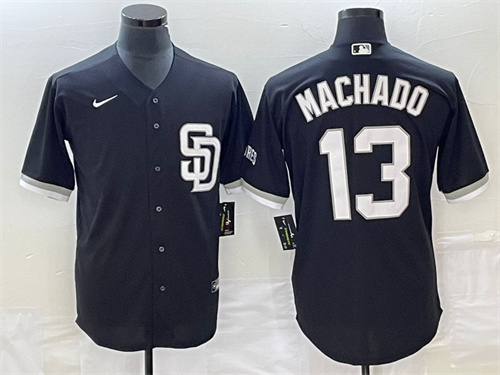 San Diego Padres Majestic Jerseys-0243