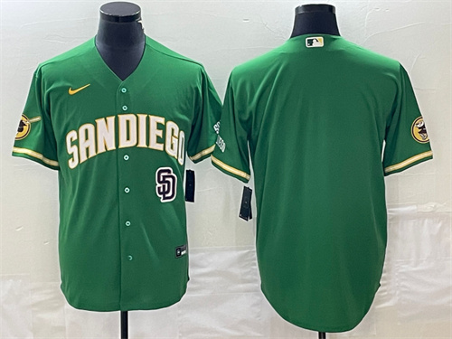San Diego Padres Majestic Jerseys-0247