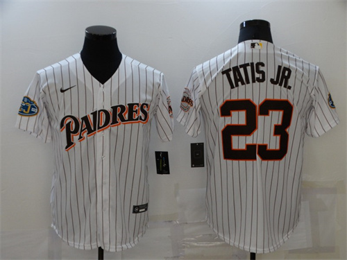 San Diego Padres Majestic Jerseys-025