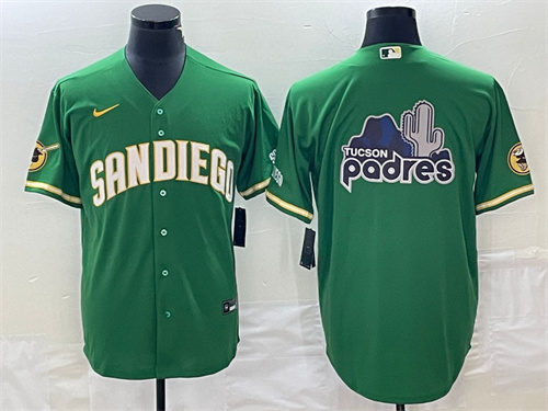 San Diego Padres Majestic Jerseys-0251