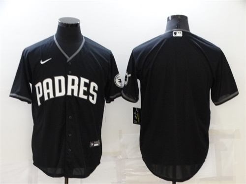 San Diego Padres Majestic Jerseys-026
