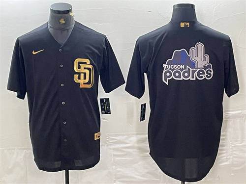 San Diego Padres Majestic Jerseys-0263