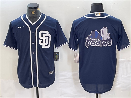 San Diego Padres Majestic Jerseys-0266