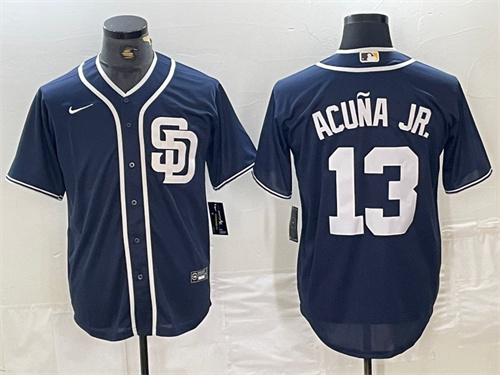 San Diego Padres Majestic Jerseys-0269