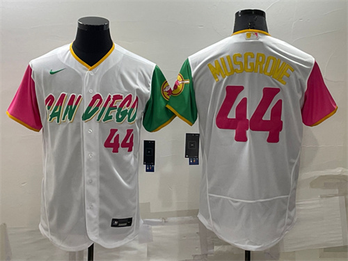 San Diego Padres Flexbase jerseys-026