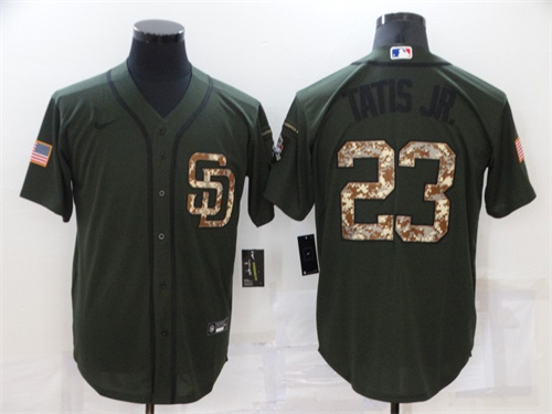 San Diego Padres Majestic Jerseys-028