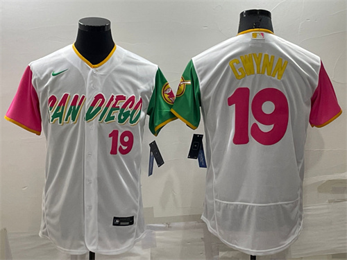 San Diego Padres Flexbase jerseys-027